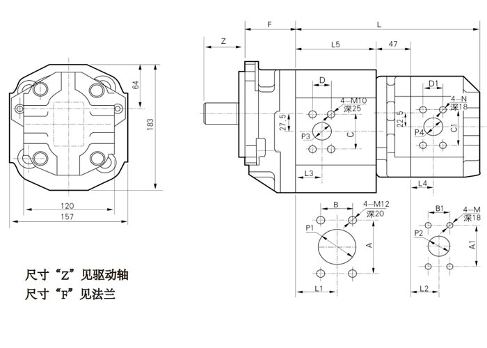 CB-MHG-雙聯(lián)齒輪泵-尺寸.jpg